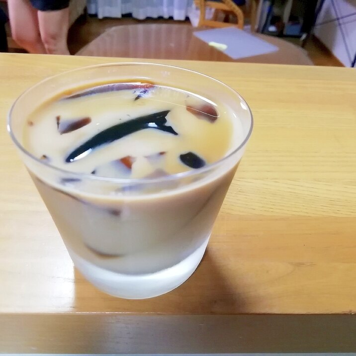 コーヒー☆ゼリー